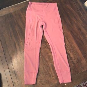 Lululemon “in movement” leggings